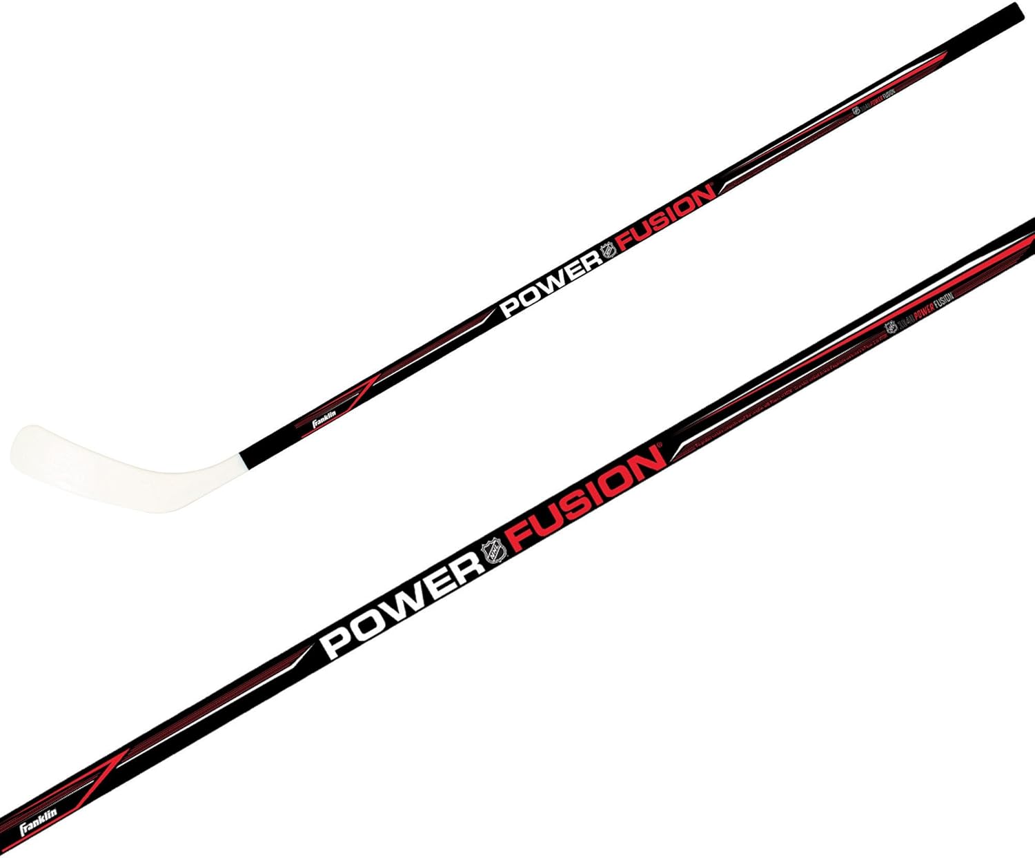 Franklin Sports NHL Power Fusion Street Hockey Stick : Sports & Outdoors