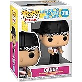 Funko Pop! Rocks: New Kids on The Block - Danny