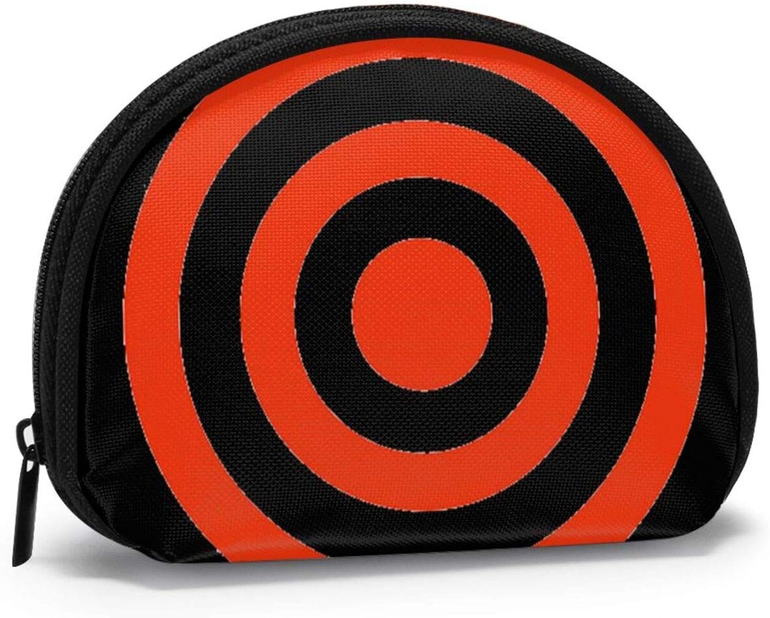 Design Target Oxford Cloth Coin Purse Small Zipper Wallet Bag Change Pouch Lovely Shell Toiletry