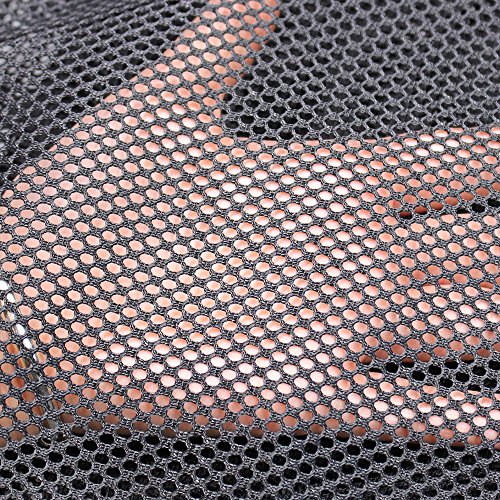 image for M-Aimee 3 Pack Large Mesh Stuff Sack, Laundry Bag,Golf Ball Bag, Durab