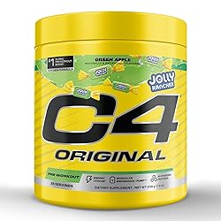 Cellucor C4 Original Pre Workout – Jolly Rancher
