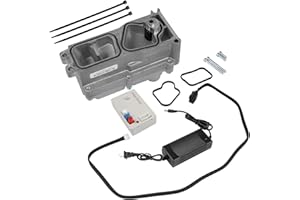 Flynsu 68481772AA Turbo Actuator Calibrated Kit Turbocharger Actuator Replacement for 2013-2018 6.7 C-ummins Ram 2500 3500 4500 5500 ISB Diesel Holset HE300VG HE351VE 5494878RX 5601240NX