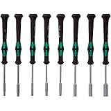 Wera WER05345279001 Precision Nut Driver Set SAE