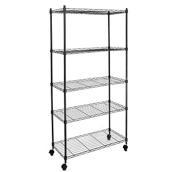 Regalsysteme Auf Rollen