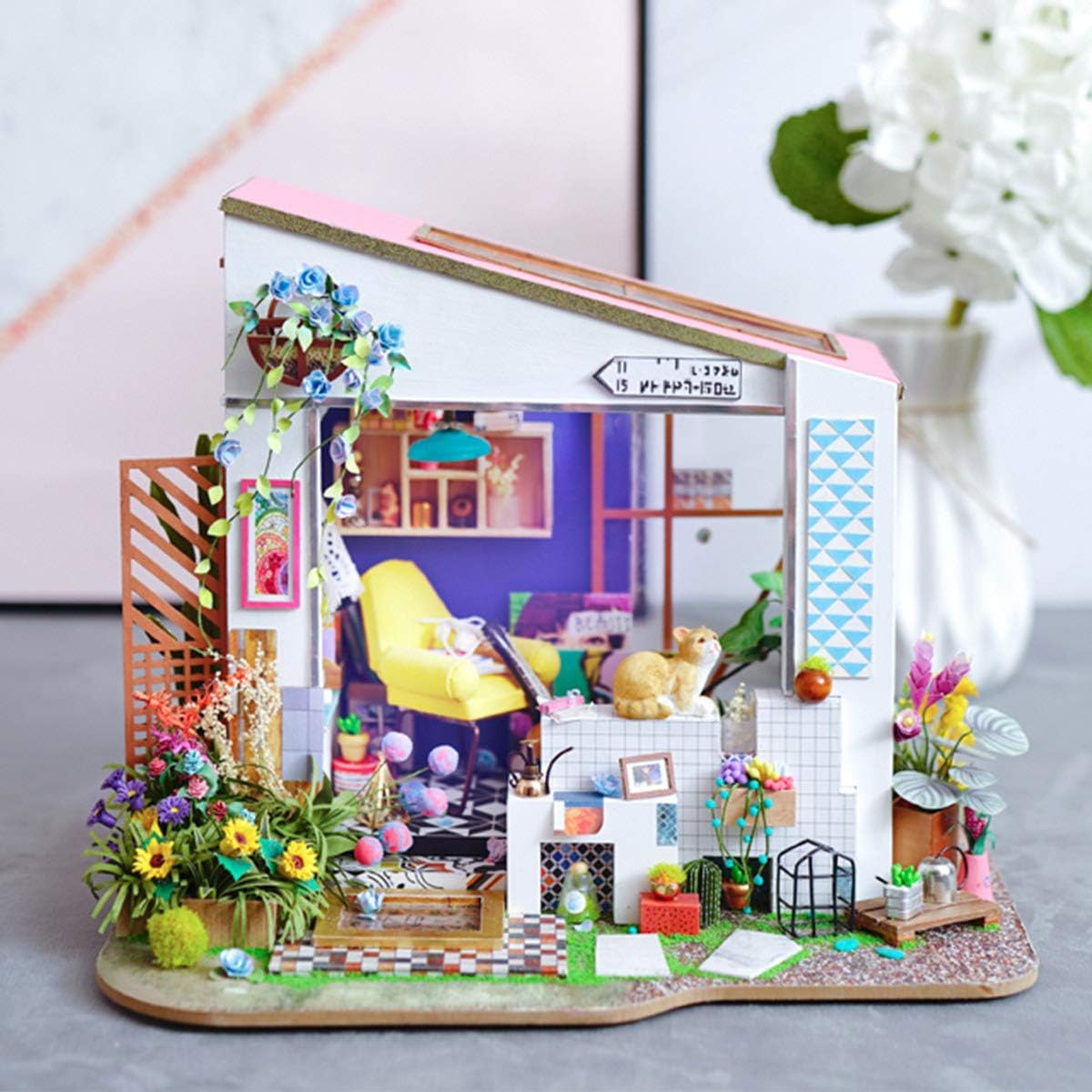 dollhouse porch kit