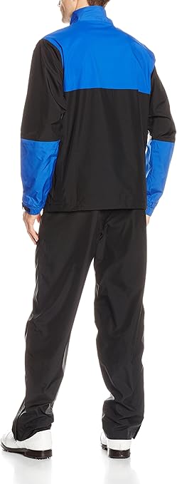 nike hypershield men's golf rain suit