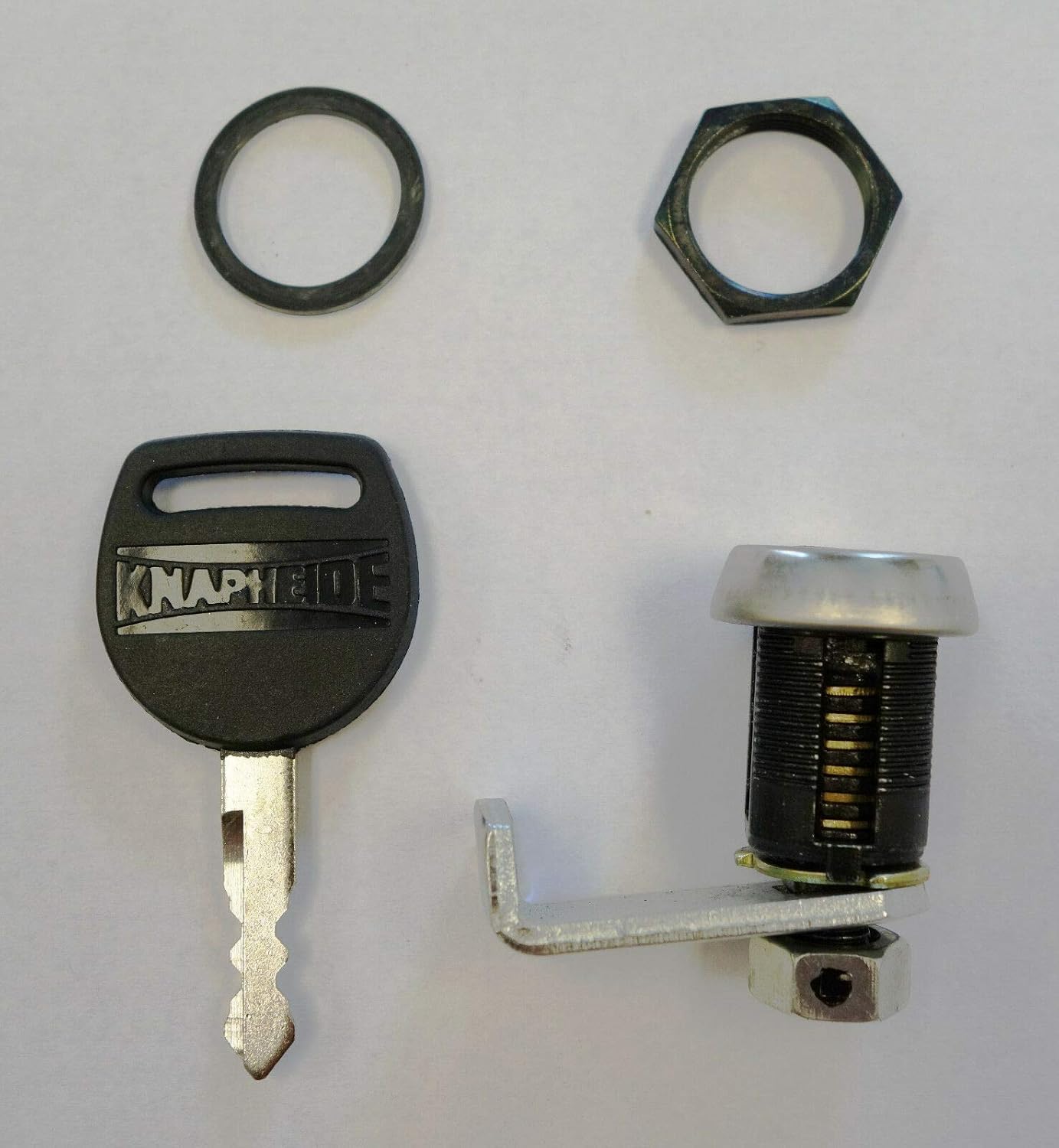 Knapheide 26109835, Replacement Lock & Key Kit for T