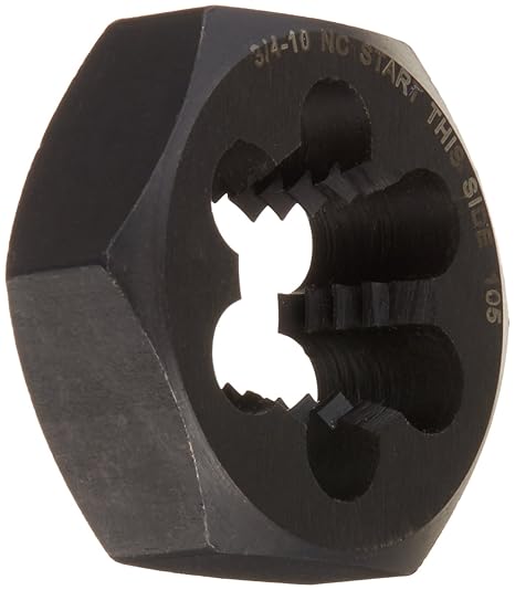 Bosch B46026 34 10 Size And Thread Black Oxide Hex Dies Bulk Bosch B46026 34 10 Size And Thread Black Oxide Hex Dies Bulk