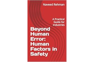 Beyond Human Error: Human Factors in Safety: A Practical Guide for Industries