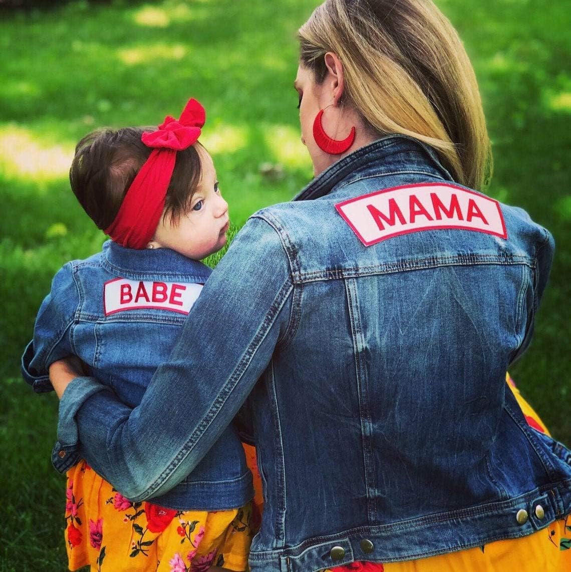 mama babe jean jackets