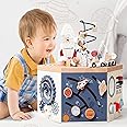 PLAYSKOOL POP UP Shape Sorter richiudibile, Giocattolo per bambini dai 18 mesi i EUR 33,23