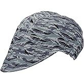 RIVERWELD Welding Cap Pure Cotton Mesh Inside Liner for Welders Match Welding Helmet Grey Colour Work Safety Equipment Gear H