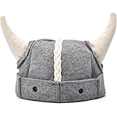 Halsa Sauna Hat,Handmade Natural Wool Sauna Cap for Men & Women, Eco-Friendly, Breathable, One Size Fits All for Spa, Steam Room, Banya, Bathhouse. Viking Style.