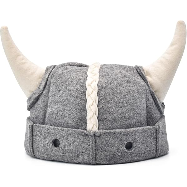 Traditional Russian Sauna Hat - 100% Sheep Wool Felt Bath Hat For Men & Women