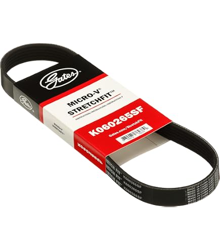 Amazon.com: Continental OE Technology Series 4070802 7-Rib, 80.2