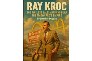 Ray Kroc: The Tireless Salesman Who Built the McDonald’s Empire