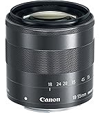 Amazon.com : Canon EF-M 18-150mm f/3.5-6.3 IS STM Lens (Graphite