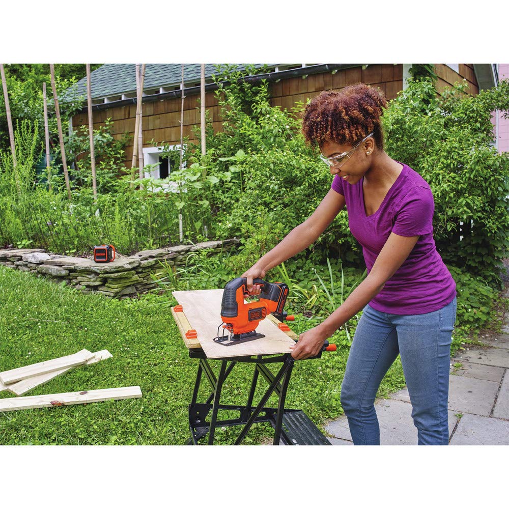 BLACK+DECKER 20V MAX* POWERCONNECT Cordless Jig