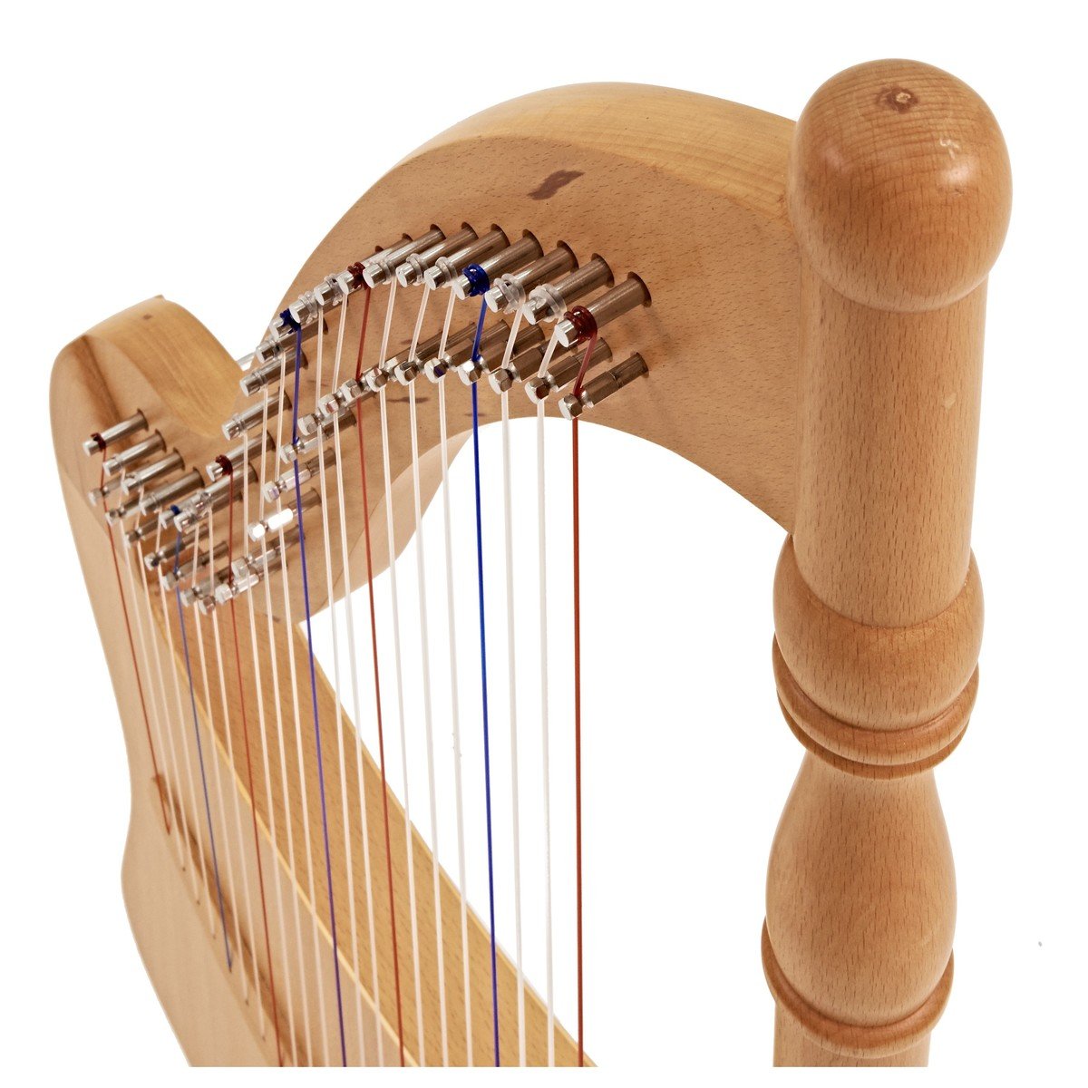 Harpeluth par Gear4music Instruments de musique et Sono Instruments à cordes