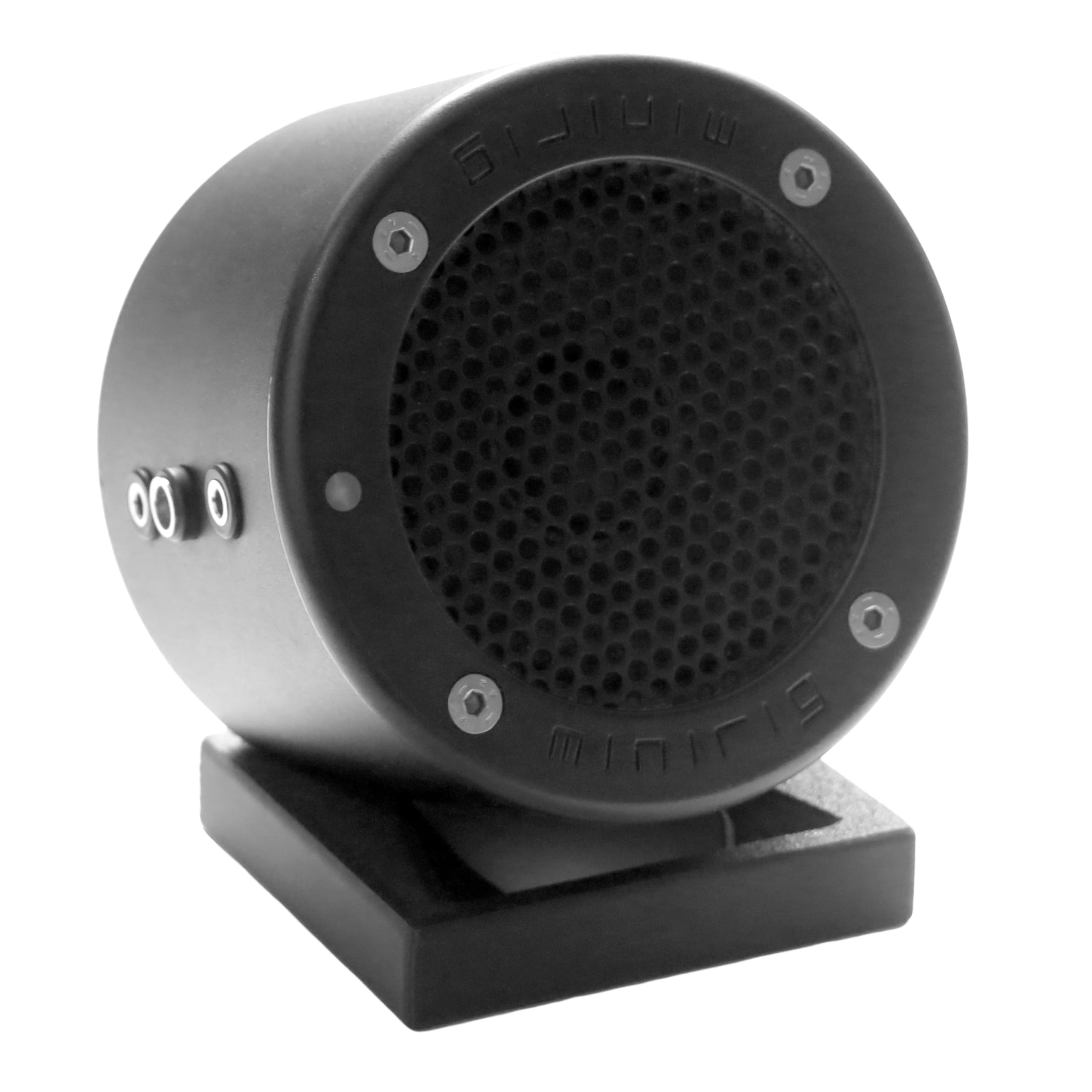 TorqueTech Low Profile Minirig 1/2/3/4 3-Position Speaker Stand Holder Mount