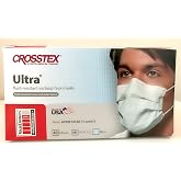 Crosstex Ultra Earloop Mask Gcfcxu