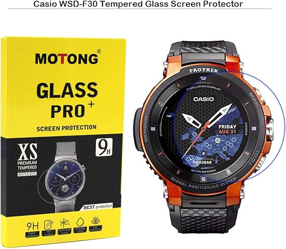 casio pro trek smart amazon