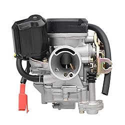 49cc Scooter Carburetor GY6 Four Stroke with Jet