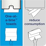 Tork Xpress Soft Multifold Hand Towels 100289 2-ply White 21 x 150 view 7