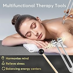 Tuning Forks for Healing Set