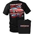 Wicked Metal Corvette Shirt - Every Weapon - Corvette C5 Shirt