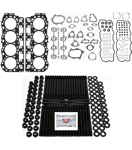 General Motors 12637788 - Guarnizione Testata Originale Per Motore - Ricambio Auto