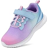 RUNSIDE Kids Shoes, Boys Girls Sneakers Lightweight Athletic Walking/Running Tennis Shoes(Toddler/Little Kid/Big Kid)