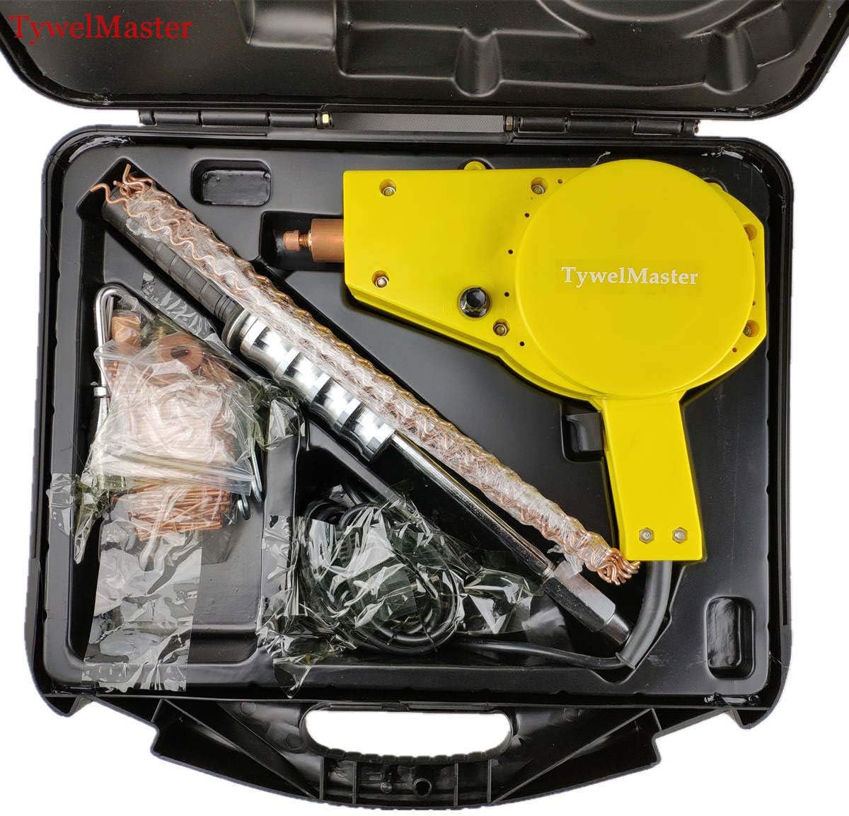 Car Sheet Metal Repair Tools, Garage Dent Pulling Spotter, Mini Spot Welder 1300A Spot Welding Machine