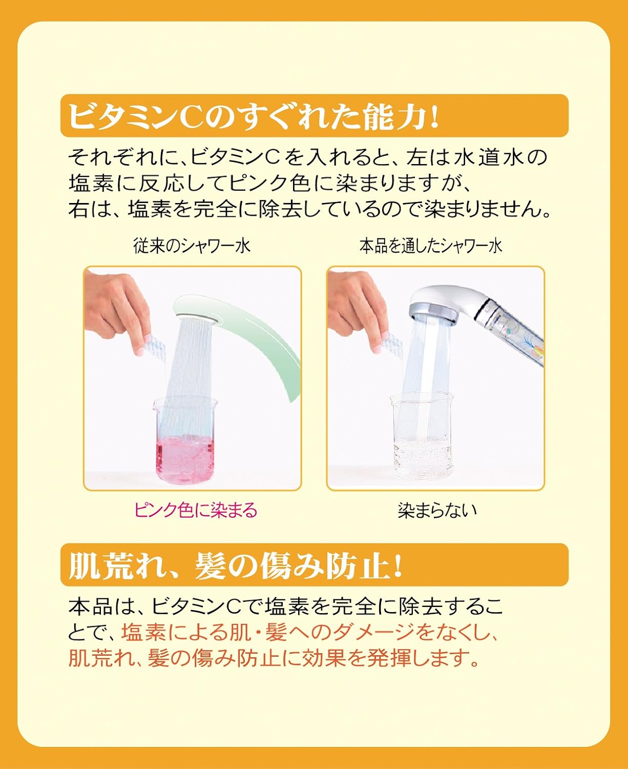 Amazon アラミック Arromic シャワーヘッド イオニックcシャワー 塩素除去 インジケータ付 増圧 節水 最大50 ホワイト 日本製 Ics 24n Diy 工具 ガーデン