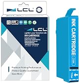 LCL Compatible Cyan Ink Cartridge for Epson 603XL XP-3100 WF-2810
