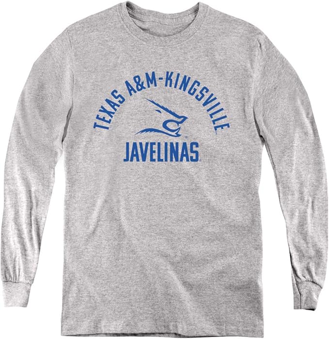 Texas A&M UniversityKingsville Official One Color