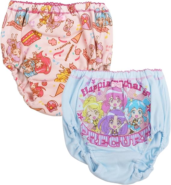 Amazon ハピネスチャージプリキュア ヒロインショーツ B柄 2枚組 130cm アソート ショーツ 通販 Amazon ハピネスチャージプリキュア ヒロインショーツ B柄 2枚組 130cm アソート ショーツ 通販