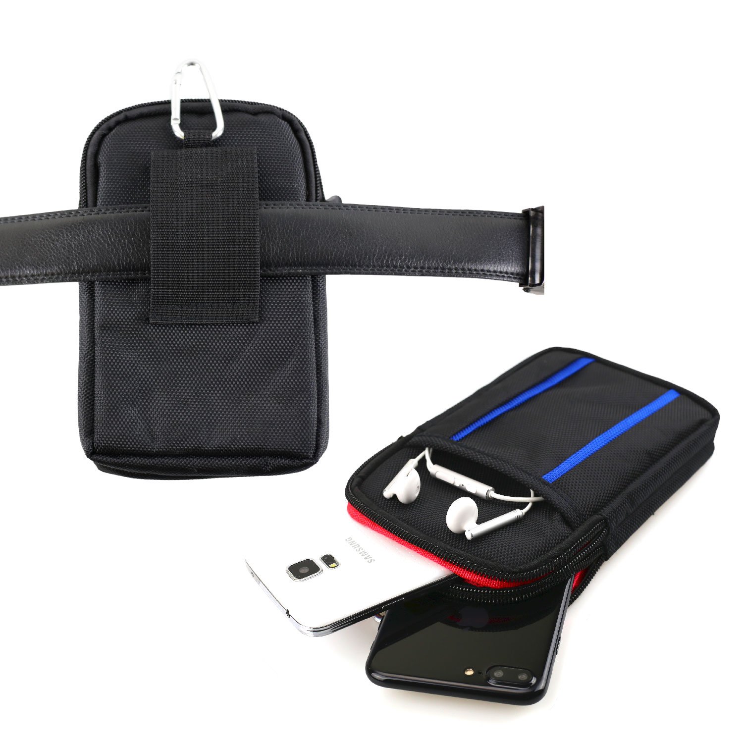 Best lg stylo 2 wallet case with zipper