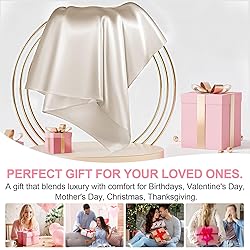 Mulberry Silk Pillow Cases Standard Size with