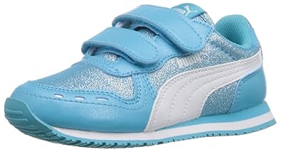 puma sport lifestyle blue kids