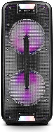 CM 1850 Wireless Connect - CAIXA ATIVA PLASTICA - NAO AUTOMO, Frahm, Preto