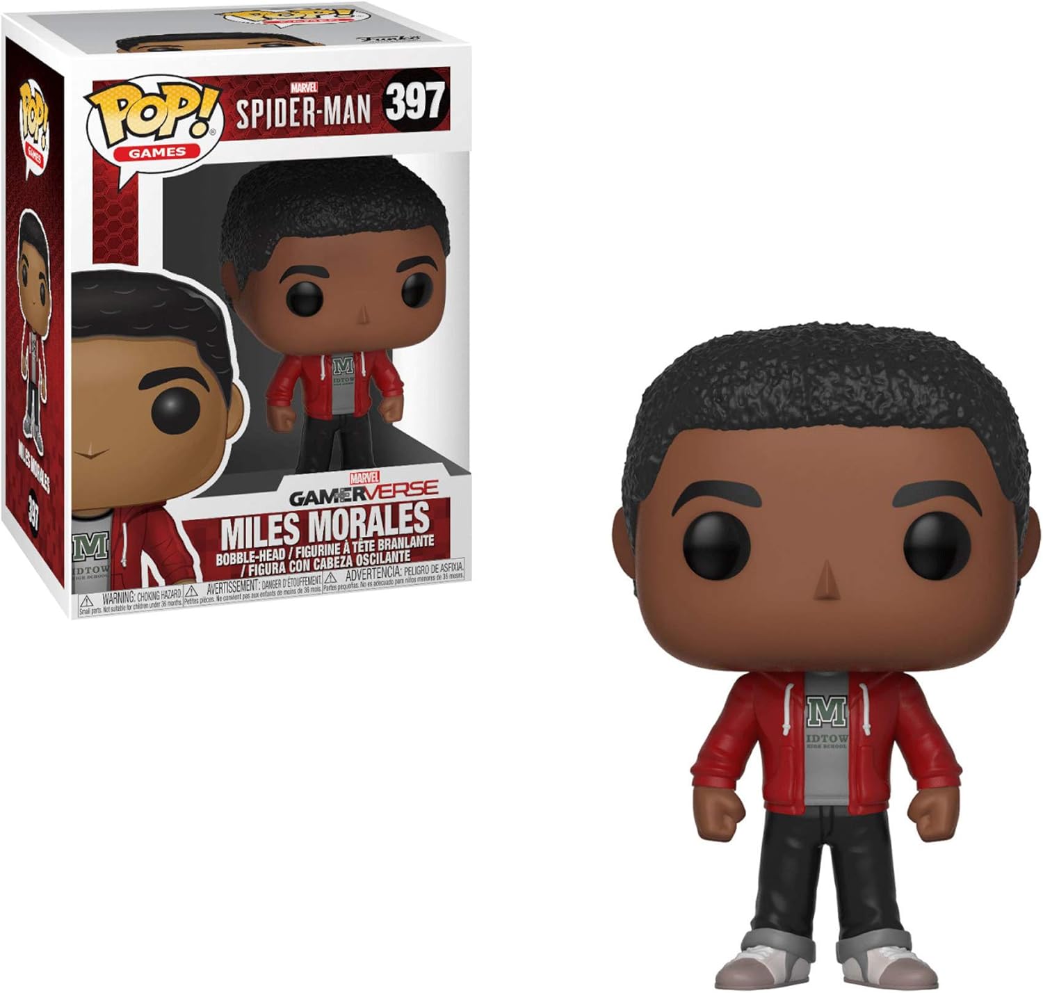 miles morales action figure amazon