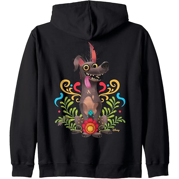 Amazon.com: Coco - Miguel Zip Hoodie : Clothing, Shoes & Jewelry