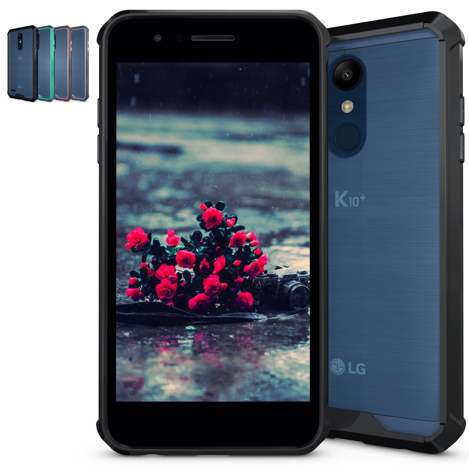 Best Lg Ultimate 2 Phone Case Black