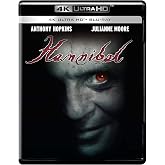 Hannibal (2001) [4KUHD] [Blu-ray]