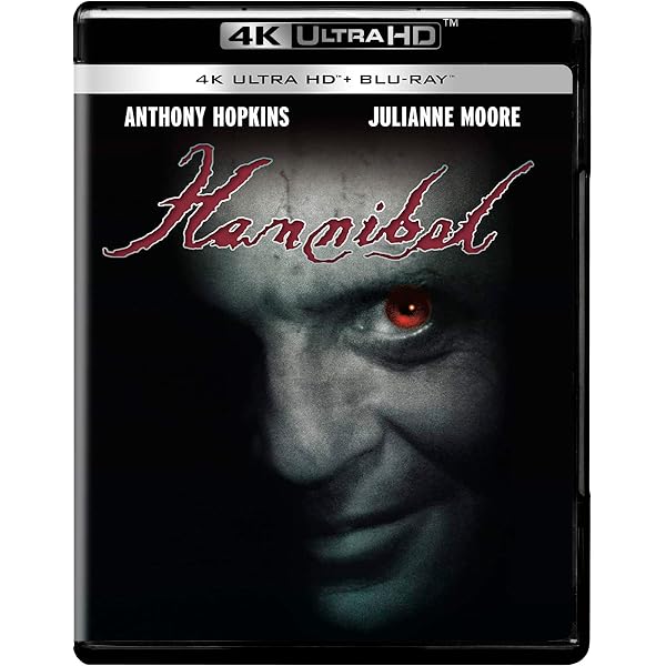 Amazon.com: The Silence of the Lambs (Special Edition / Reversible