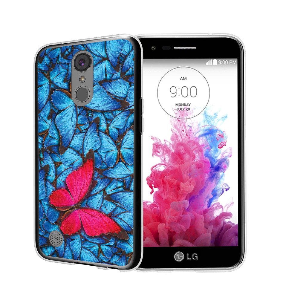 Best cute girly lg k20 plus case