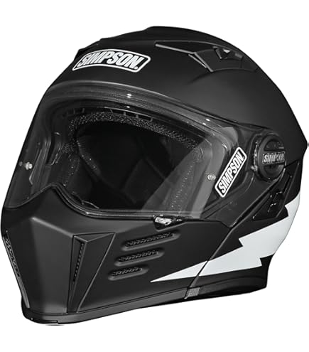セキュリティ・セーフティ SIMPSON SUPER BANDIT 7 (BLK / 61cm) セキュリティ・セーフティ SIMPSON SUPER BANDIT 7 (BLK / 61cm