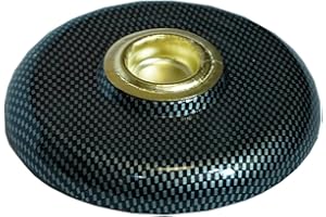 MEDIORAYS Cello Endpin Anchor Non-slip Stopper Rest Holder Stand Cello Antiskid Device with Thick Pad (Cello Bass Rock)