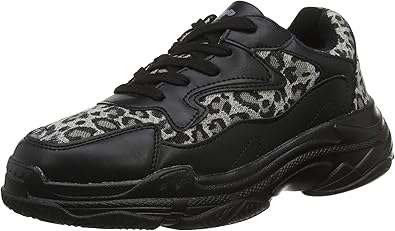 black rocket dog trainers